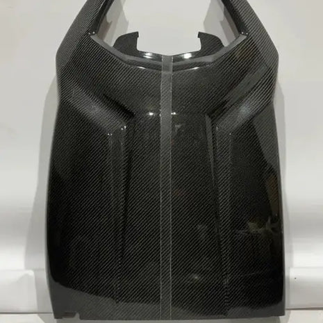 LAMBORGHINI AVENTADOR SEAT BACKREST COVER CARBON FIBER