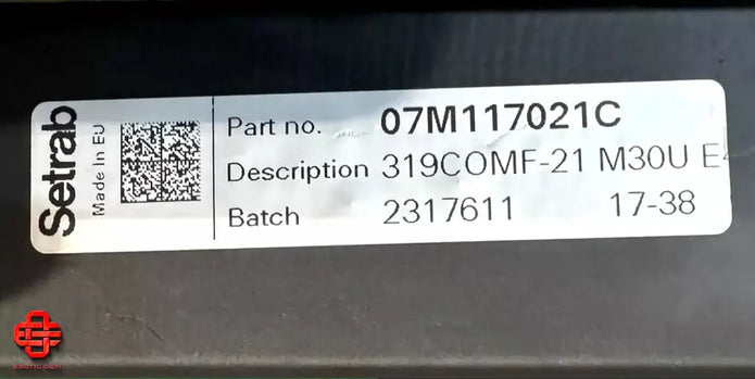 LAMBORGHINI AVENTADOR SIAN CENTENARIO COUNTACH OIL COOLER