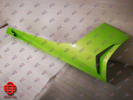 LAMBORGHINI AVENTADOR SIDE SKIRT LEFT SIDE