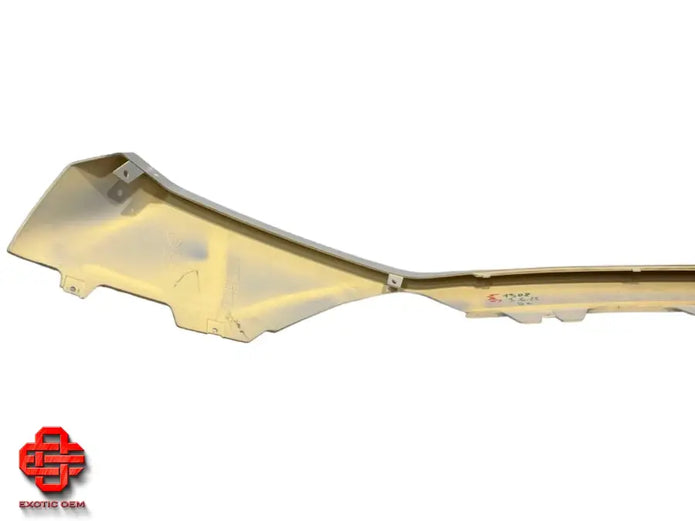 LAMBORGHINI AVENTADOR SV BUMPER COVER COVER PLATE BUMPER