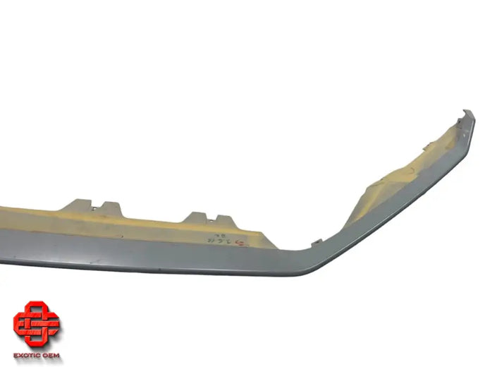 LAMBORGHINI AVENTADOR SV BUMPER COVER COVER PLATE BUMPER