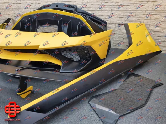 LAMBORGHINI AVENTADOR SV COMPLETE KIT OEM PART