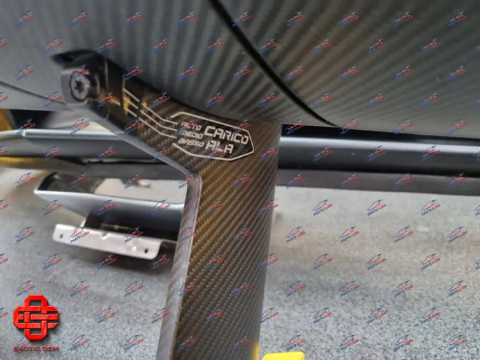 LAMBORGHINI AVENTADOR SV COMPLETE KIT OEM PART