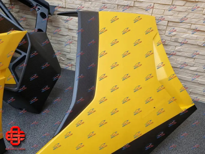 LAMBORGHINI AVENTADOR SV COMPLETE KIT OEM PART