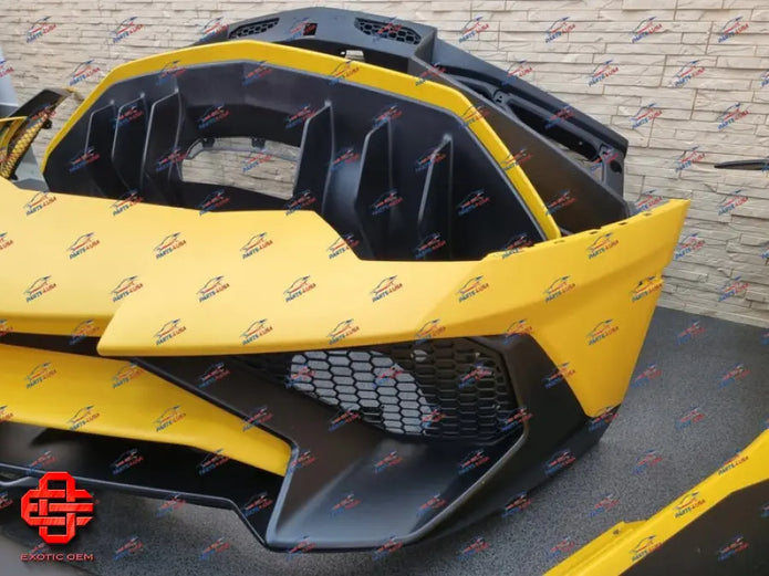 LAMBORGHINI AVENTADOR SV COMPLETE KIT OEM PART