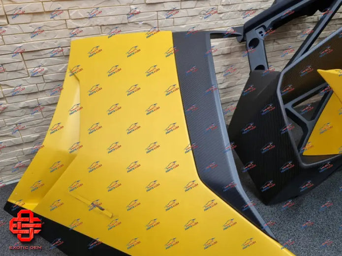 LAMBORGHINI AVENTADOR SV COMPLETE KIT OEM PART