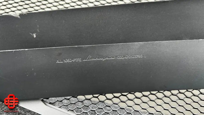 LAMBORGHINI AVENTADOR SV COVER OEM