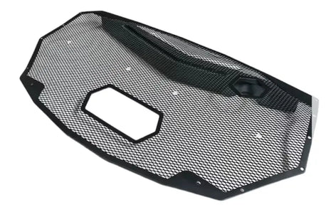 LAMBORGHINI AVENTADOR SV - ENGINE COVER