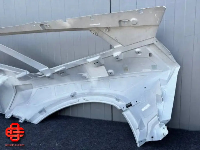 LAMBORGHINI AVENTADOR SV FENDER RH COVER