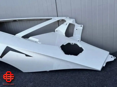 LAMBORGHINI AVENTADOR SV FENDER RH COVER