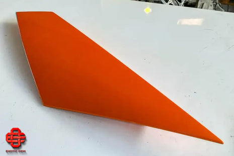 LAMBORGHINI AVENTADOR SV FLAP PAINTED CARBON FIBER RH