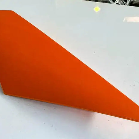 LAMBORGHINI AVENTADOR SV FLAP PAINTED CARBON FIBER RH