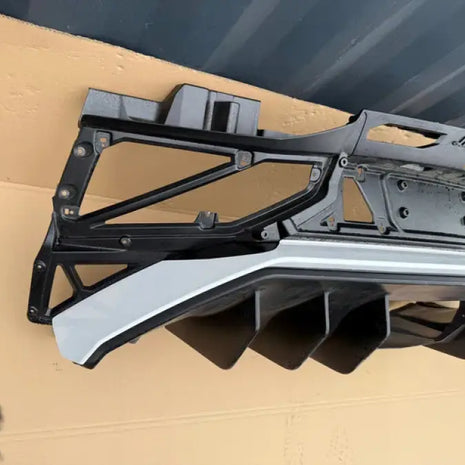 LAMBORGHINI AVENTADOR SV REAR BUMPER WITH DIFFUSER OEM