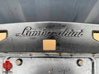 LAMBORGHINI AVENTADOR SV REAR BUMPER WITH DIFFUSER OEM