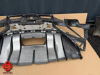 LAMBORGHINI AVENTADOR SV REAR BUMPER WITH DIFFUSER OEM