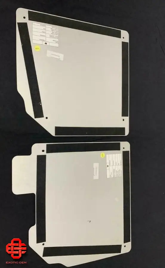 LAMBORGHINI AVENTADOR SV SVJ LP750 LP770 FLOOR MATS