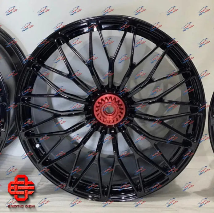 LAMBORGHINI AVENTADOR SV WHEELS SET