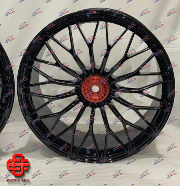 LAMBORGHINI AVENTADOR SV WHEELS SET