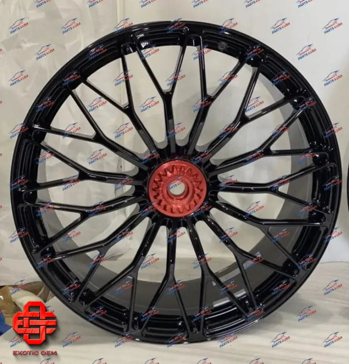 LAMBORGHINI AVENTADOR SV WHEELS SET