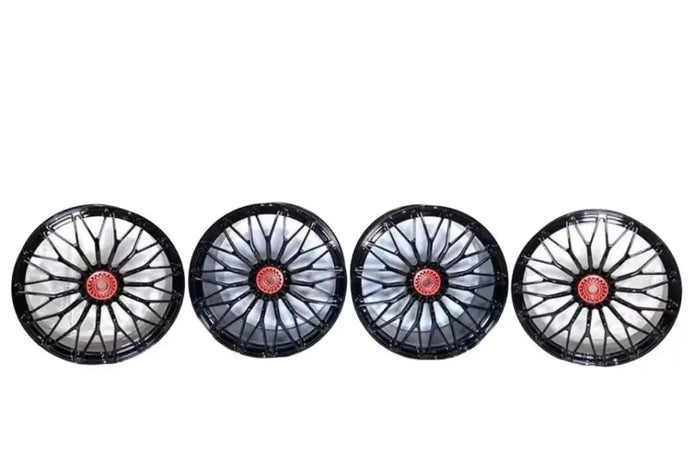 LAMBORGHINI AVENTADOR SV - WHEELS SET