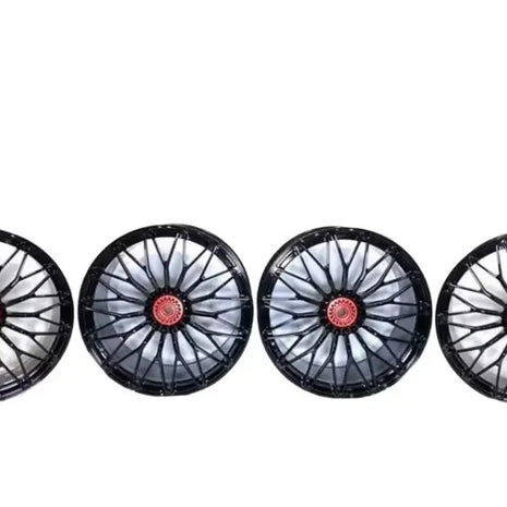 LAMBORGHINI AVENTADOR SV - WHEELS SET