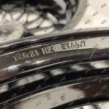 LAMBORGHINI AVENTADOR SV WHEELS SET