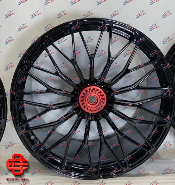 LAMBORGHINI AVENTADOR SV WHEELS SET