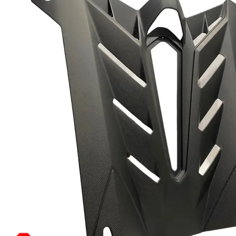 LAMBORGHINI AVENTADOR SVJ CARBON ENGINE COVER BONNET