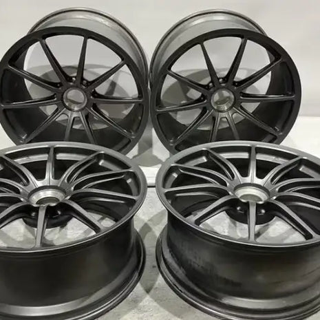 LAMBORGHINI AVENTADOR SVJ CENTERLOCK RIMS - WHEELS ALLOYS