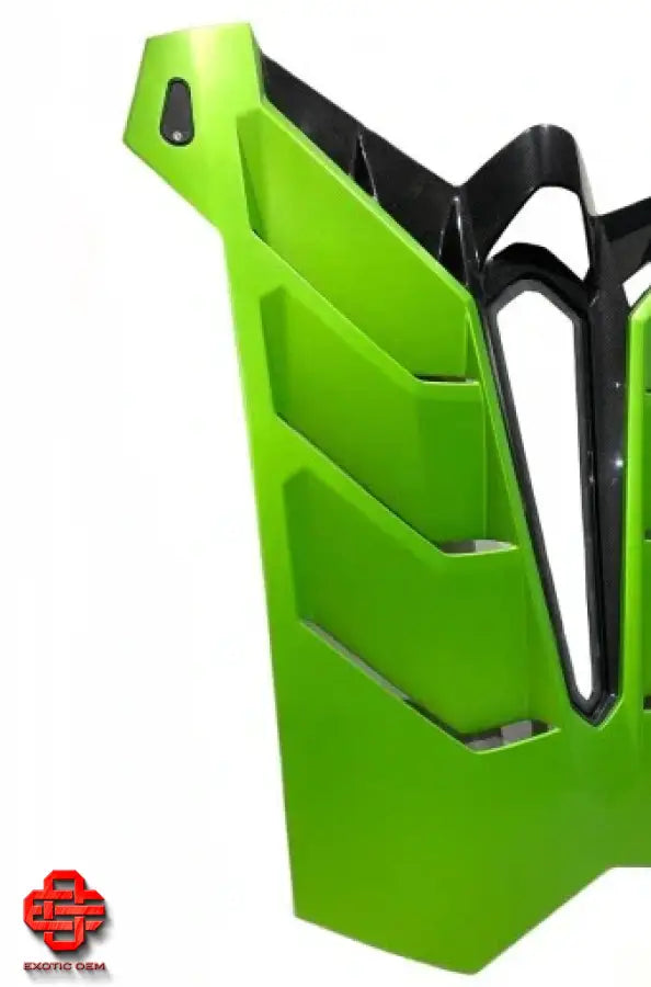 LAMBORGHINI AVENTADOR SVJ COUPE CARBON TAILGATE HOOD