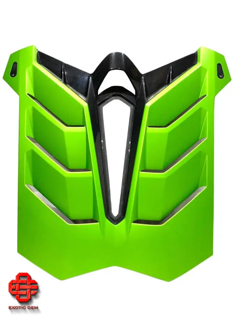 LAMBORGHINI AVENTADOR SVJ COUPE REAR ENGINE COVER REAR ENGINE COVER BONNET