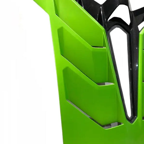 LAMBORGHINI AVENTADOR SVJ COUPE REAR ENGINE COVER REAR ENGINE COVER BONNET