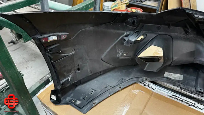 LAMBORGHINI AVENTADOR SVJ LP770-4 FRONT BUMPER