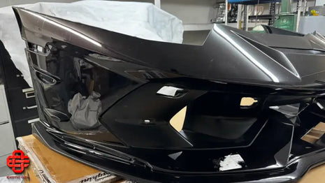 LAMBORGHINI AVENTADOR SVJ LP770-4 FRONT BUMPER