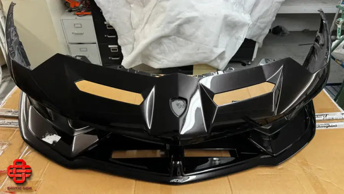 LAMBORGHINI AVENTADOR SVJ LP770-4 FRONT BUMPER
