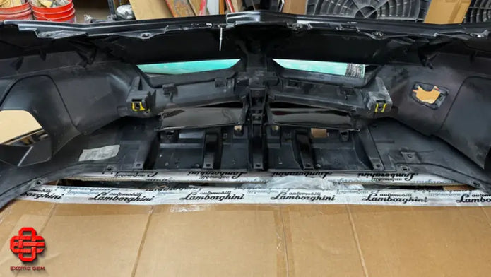 LAMBORGHINI AVENTADOR SVJ LP770-4 FRONT BUMPER