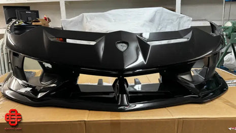 LAMBORGHINI AVENTADOR SVJ LP770-4 FRONT BUMPER