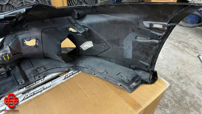 LAMBORGHINI AVENTADOR SVJ LP770-4 FRONT BUMPER
