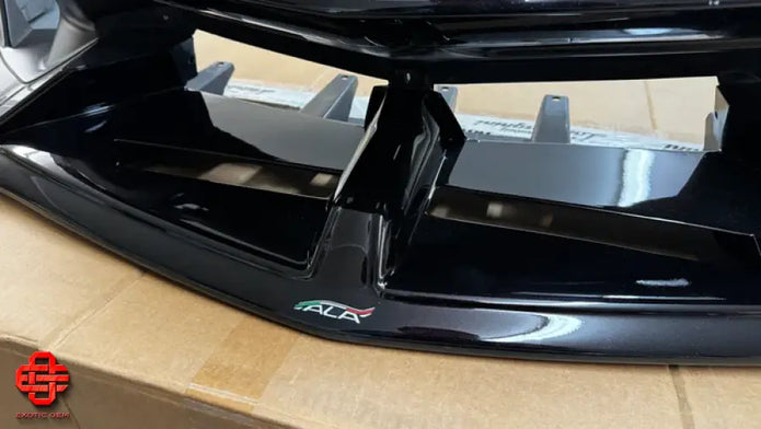 LAMBORGHINI AVENTADOR SVJ LP770-4 FRONT BUMPER