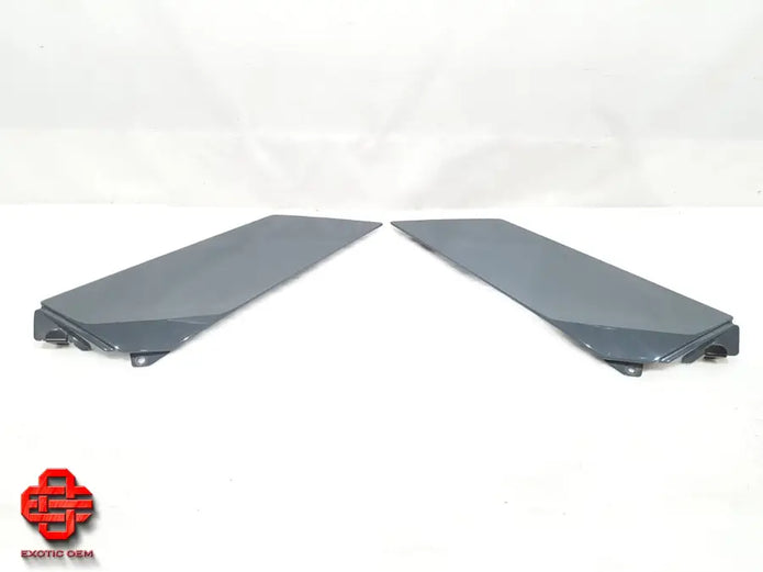 LAMBORGHINI AVENTADOR SVJ OEM BODY KIT