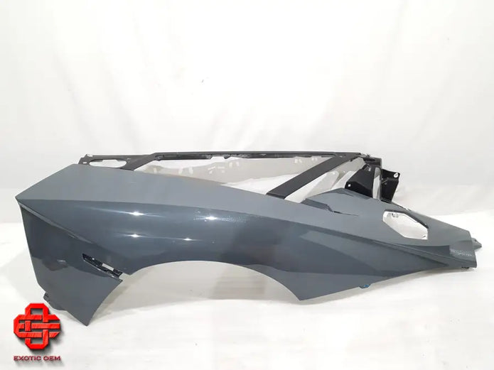 LAMBORGHINI AVENTADOR SVJ OEM BODY KIT