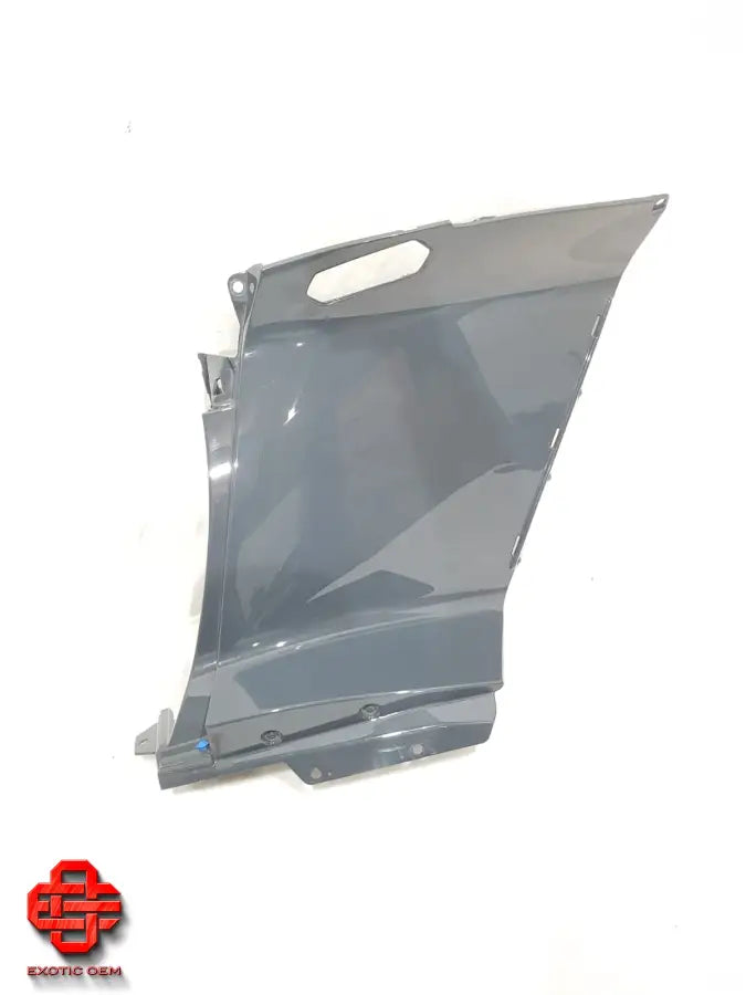 LAMBORGHINI AVENTADOR SVJ OEM BODY KIT