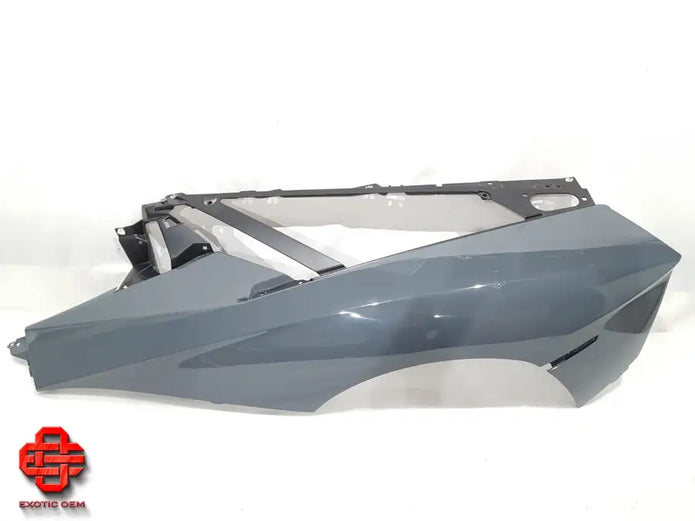 LAMBORGHINI AVENTADOR SVJ OEM BODY KIT