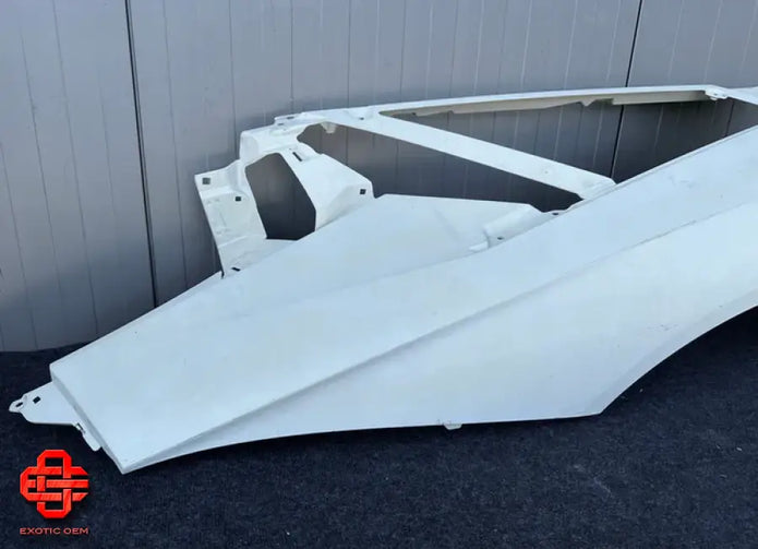 LAMBORGHINI AVENTADOR SVJ QUARTER PANEL LH
