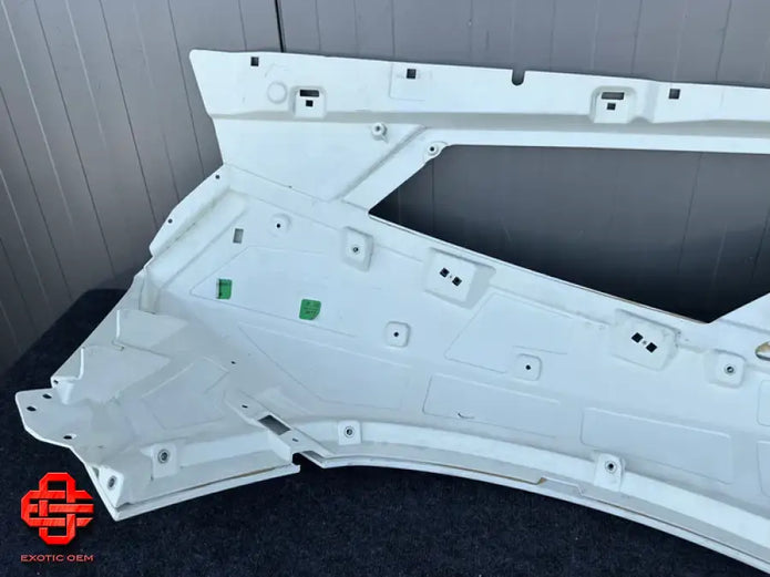LAMBORGHINI AVENTADOR SVJ QUARTER PANEL LH