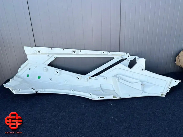 LAMBORGHINI AVENTADOR SVJ QUARTER PANEL LH