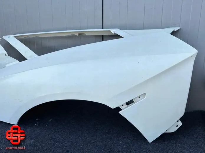 LAMBORGHINI AVENTADOR SVJ QUARTER PANEL LH