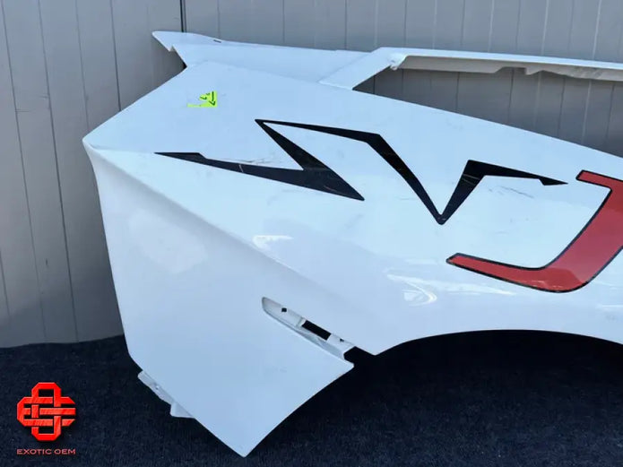 LAMBORGHINI AVENTADOR SVJ QUARTER PANEL RH