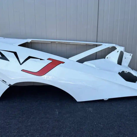 LAMBORGHINI AVENTADOR SVJ QUARTER PANEL RH
