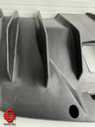 LAMBORGHINI AVENTADOR SVJ REAR DIFFUSER VISIBLE CARBON MATTE FINISH